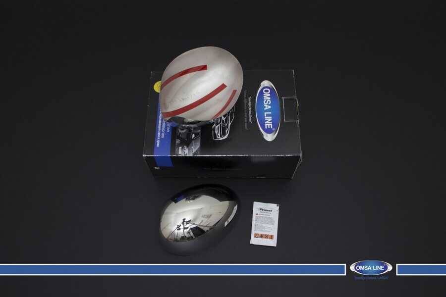Mini Countryman Ayna Kapağı Set - Krom | 2010 ve Sonrası, HB