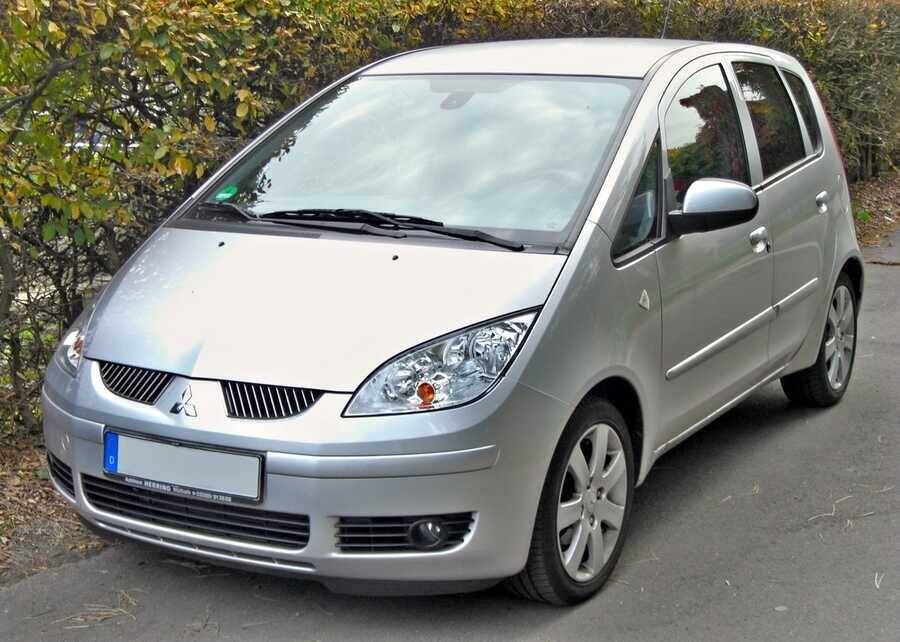 Mitsubishi Colt Ön Panjur - Krom (24 Parça) | 2005-2008 Arası, HB