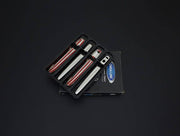 Mitsubishi ASX Kapı Kolu - Krom, 4 Kapı, Sensör Delikli (8 Parça) | 2010 ve Sonrası