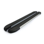 Resmi Galeri görüntüleyicisine yükleyin, Opel Combo D Yan Basamak Seti - Gri, Nevada, Kısa Şase | 2010 ve Sonrası