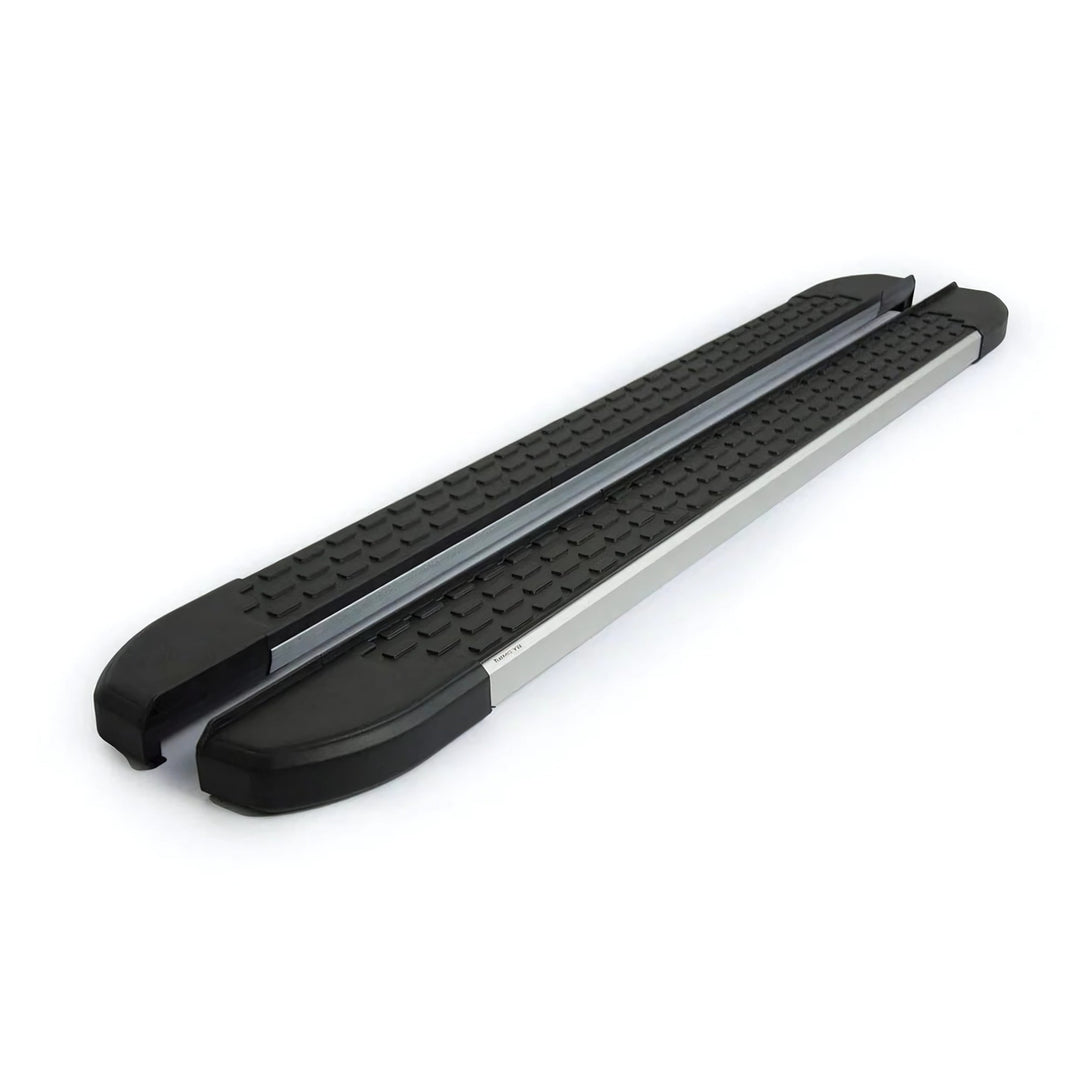 Ford Connect Yan Basamak Seti - Gri, Nevada, Kısa Şase | 2002-2014 Arası