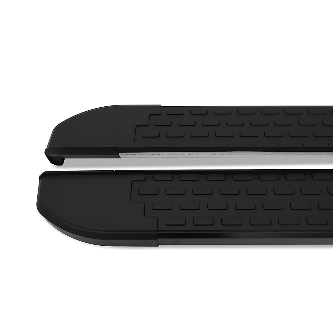 Land Rover Discovery Yan Basamak Seti - Siyah, Nevada | 2004-2017 Arası