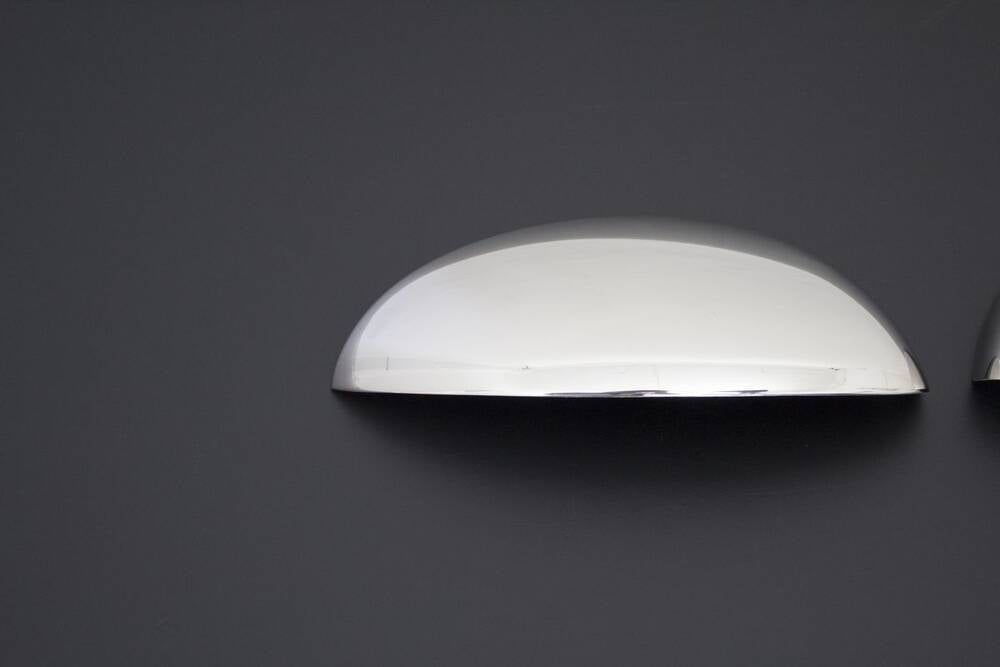 Nissan Juke Ayna Kapağı Set - Krom | 2010-2014 Arası