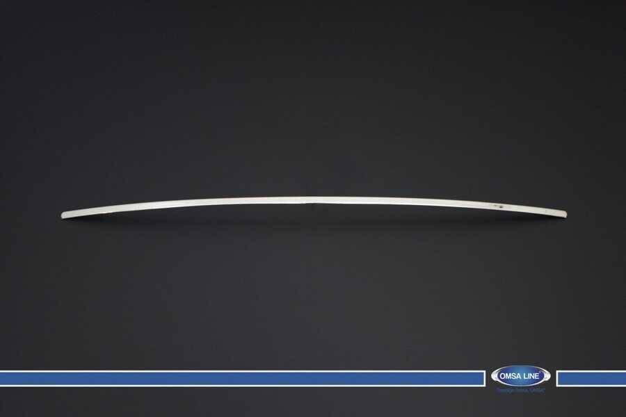 Nissan Juke Bagaj Çıtası - Krom | 2010-2020 Arası