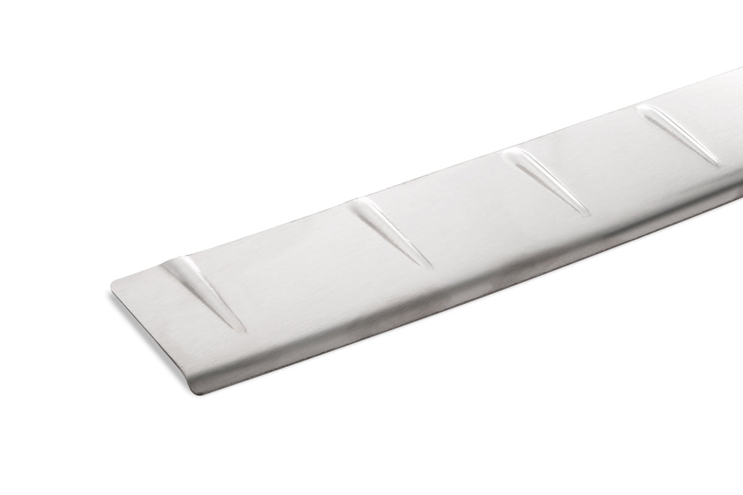 Nissan Micra Arka Tampon Eşiği - Krom Taşlı | 2017 ve Sonrası, HB