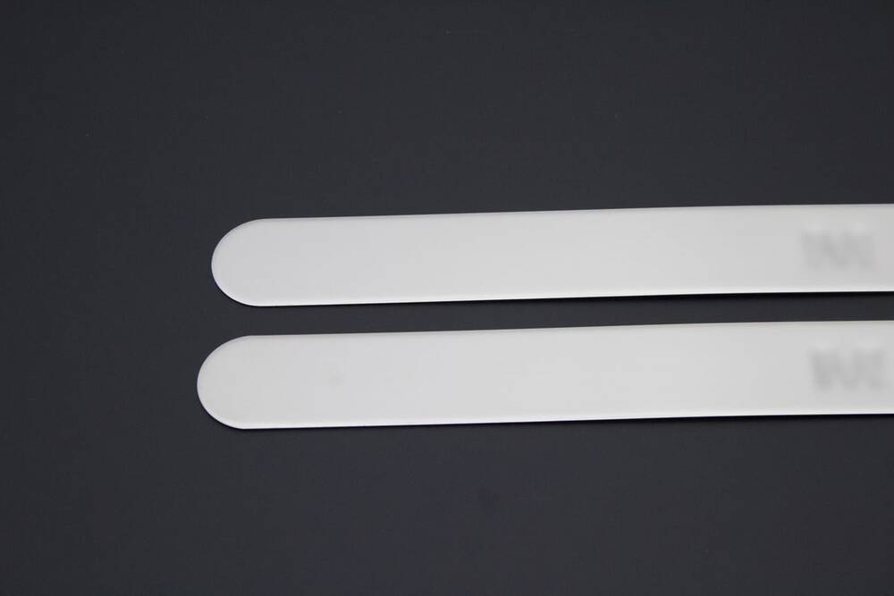 Nissan Micra Kapı Eşiği - Krom (2 Parça) | 2003-2010 Arası, HB