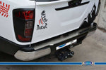 Resmi Galeri görüntüleyicisine yükleyin, Nissan Navara Arka Tampon Eşiği - Krom Taşlı | 2015 ve Sonrası