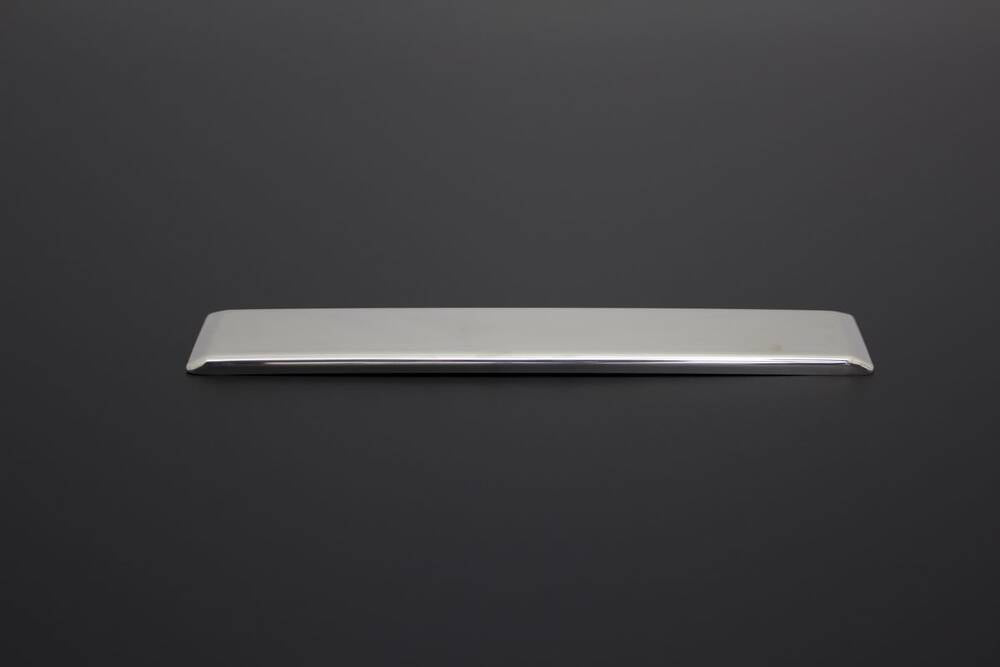 Suzuki Equator Bagaj Açma - Krom | 2006-2012 Arası