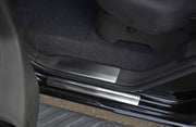 Nissan Navara Kapı Eşiği - Krom (8 Parça) | 2006-2015 Arası