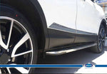 Resmi Galeri görüntüleyicisine yükleyin, Nissan Qashqai +2 Yan Kapı Çıtası - Krom (4 Parça) | 2010-2014 Arası