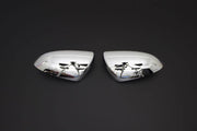 Nissan Qashqai Ayna kapağı Set - ABS Krom | 2007-2014 Arası