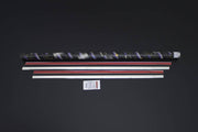 Nissan Qashqai Cam Çıtası Alt - Krom (4 Parça) | 2010-2014 Arası