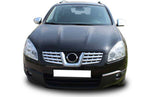 Resmi Galeri görüntüleyicisine yükleyin, Nissan Qashqai Ön Panjur - Krom (8 Parça) | 2007-2014 Arası
