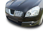 Resmi Galeri görüntüleyicisine yükleyin, Nissan Qashqai Ön Panjur - Krom (8 Parça) | 2007-2014 Arası