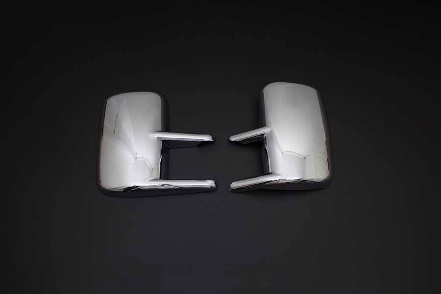 Mercedes Sprinter W901 Ayna kapağı Set - ABS Krom | 1995-2006 Arası