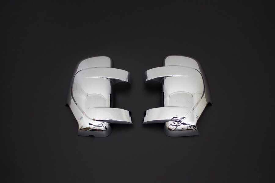 Nissan Nv400 Ayna kapağı Set - ABS Krom | 2010 ve Sonrası