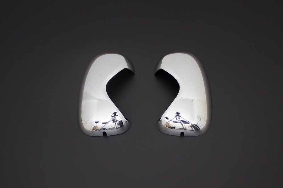 Opel Vivaro A Ayna kapağı Set - ABS Krom | 2001-2014 Arası