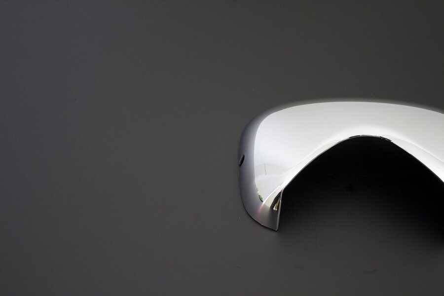 Opel Vivaro A Ayna kapağı Set - ABS Krom | 2001-2014 Arası