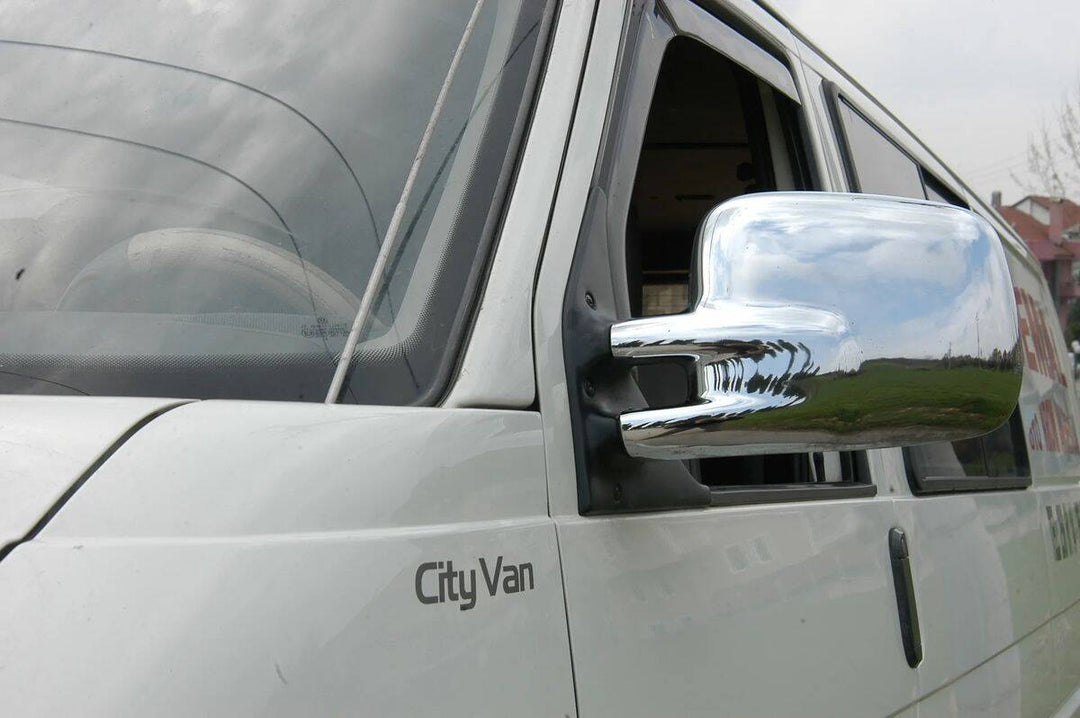 Renault Trafic Ayna kapağı Set - ABS Krom | 2001-2010 Arası