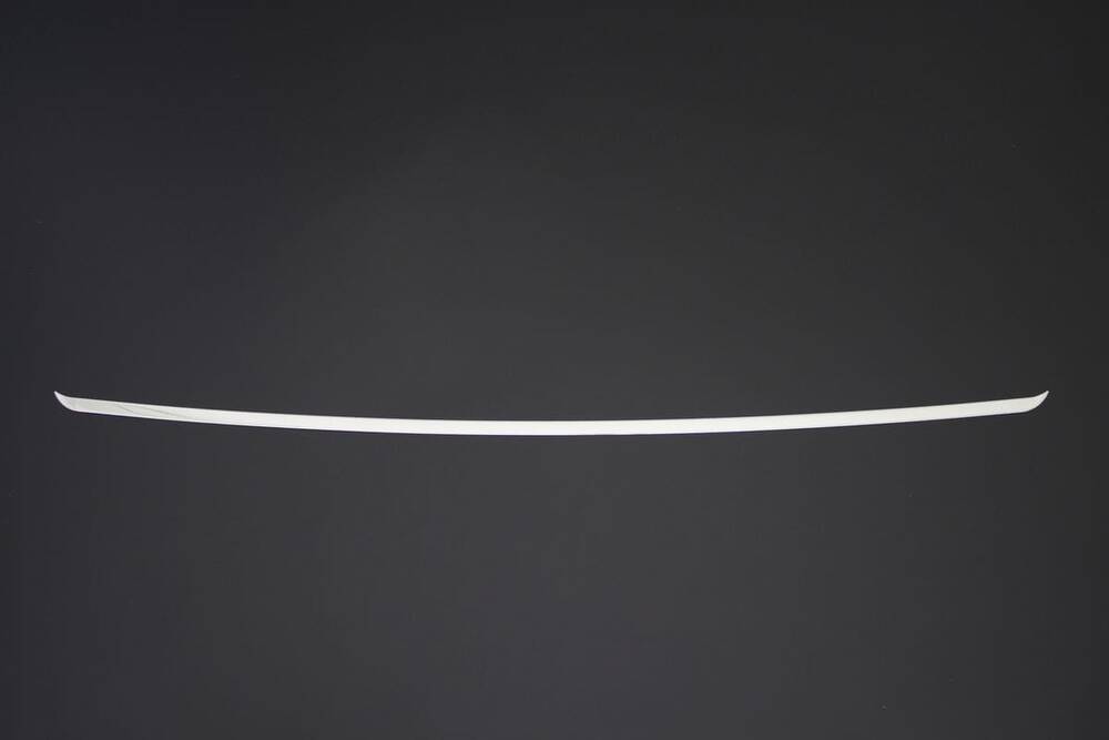 Opel Combo D Bagaj Cam Alt Çıtası - Krom | 2011-2018 Arası