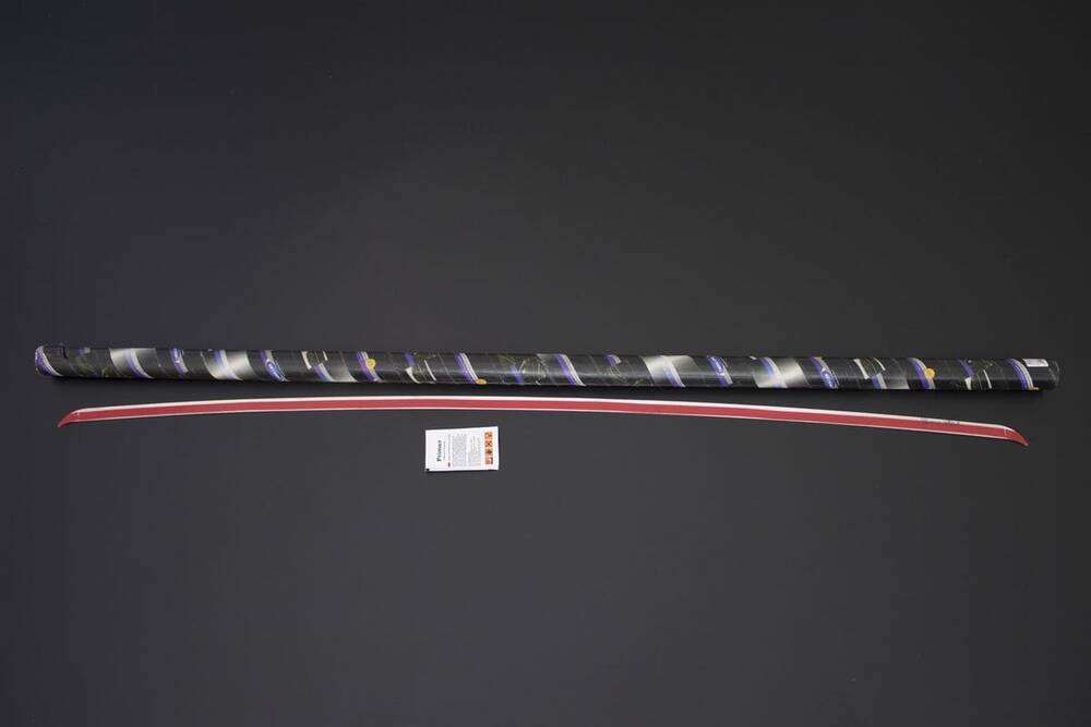 Opel Combo D Bagaj Cam Alt Çıtası - Krom | 2011-2018 Arası