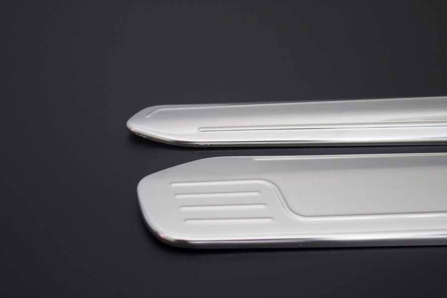 Opel Combo D Yan Kapı Çıtası - Krom (4 Parça) | 2011-2019 Arası