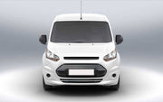 Ford Tourneo Connect Ön Tampon Çıtası - Krom (4 Parça) | 2014-2018 Arası