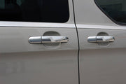 Ford Tourneo Custom Kapı Kolu - Krom, 4 Kapı (8 Parça) | 2012-2023 Arası