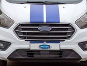 Ford Tourneo Custom Ön Panjur - Krom (4 Parça) | 2018-2023 Arası