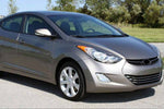 Resmi Galeri görüntüleyicisine yükleyin, Hyundai Elantra Ön Tampon Çıtası - Krom (3 Parça) | 2010-2013 Arası, SD