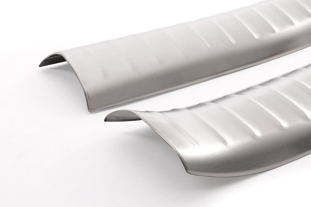 Kia Ceed Bagaj İç Eşiği - Krom Taşlı | 2018 ve Sonrası, HB