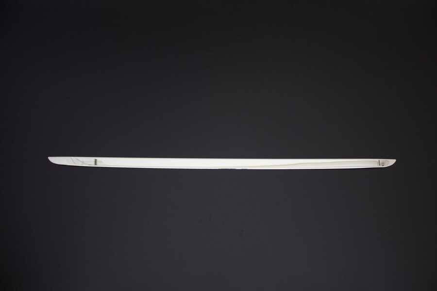 Kia Rio Bagaj Alt Çıtası - Krom | 2011-2017 Arası, HB