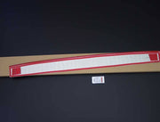 Mercedes Vito W447 Arka Tampon Eşiği - Krom Taşlı | 2014 ve Sonrası