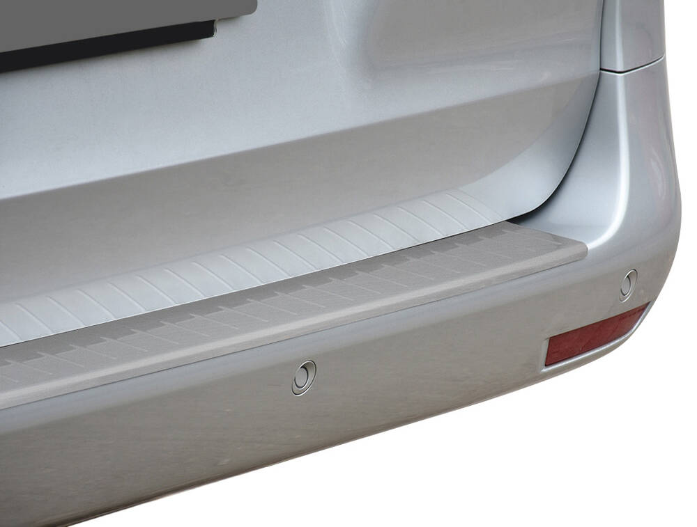 Mercedes Vito W447 Arka Tampon Eşiği - Krom Taşlı | 2014 ve Sonrası