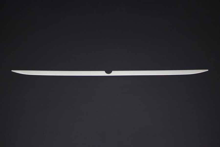 Mercedes Vito W447 Bagaj Cam Alt Çıtası - Krom | 2014 ve Sonrası