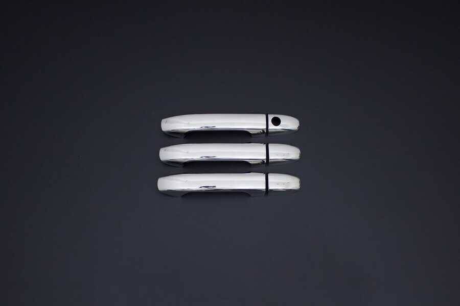 Mercedes Vito W447 Kapı Kolu - Krom, 3 Kapı (6 Parça) | 2014 ve Sonrası