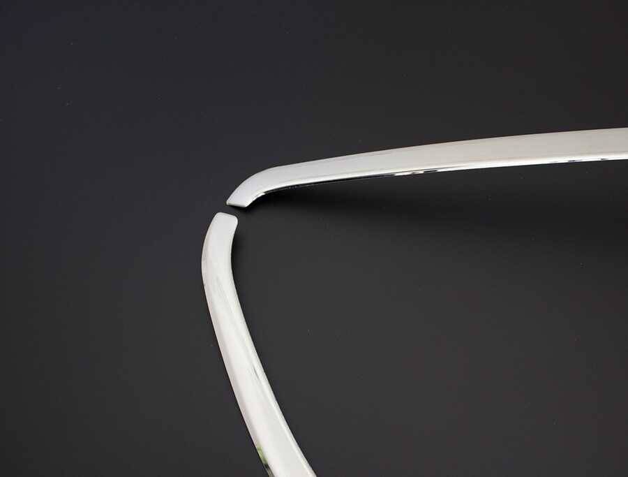 Mercedes Vito W447 Ön Panjur Çerçevesi - Krom (2 Parça) | 2014 ve Sonrası