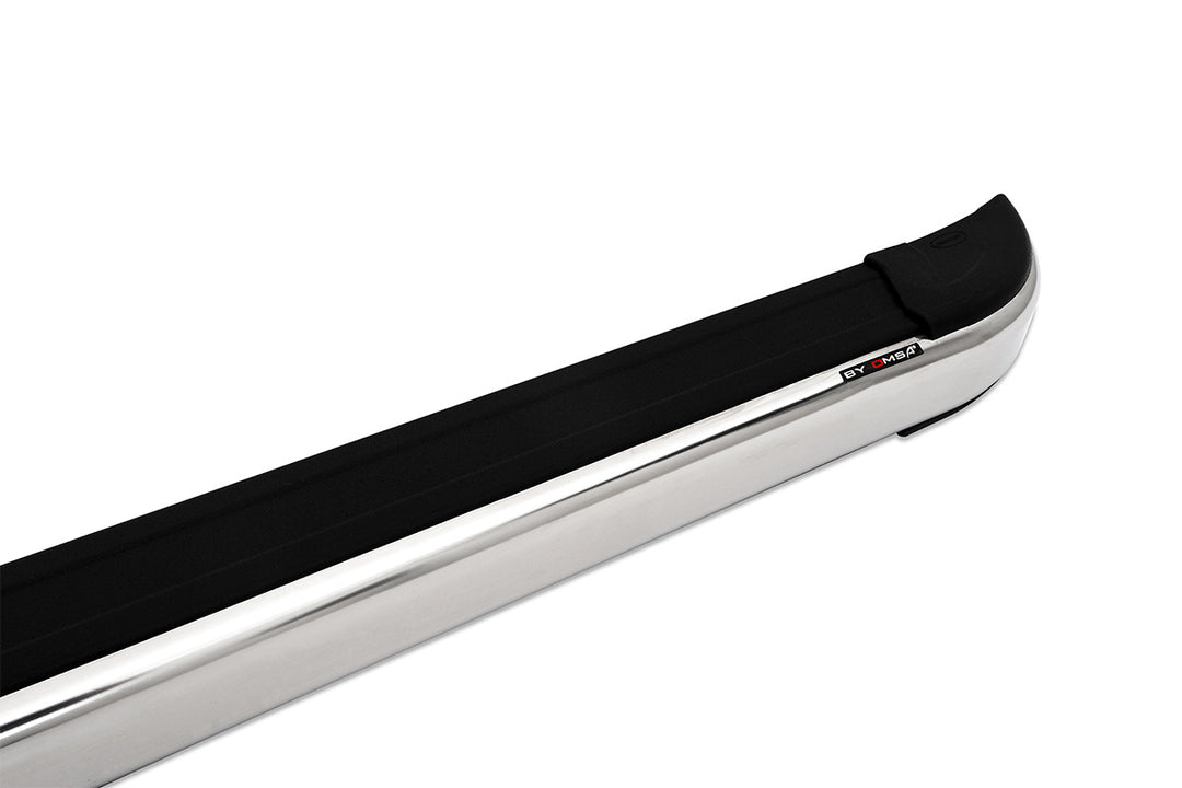 Opel Combo E Arka Koruma - Siyah, Ms Line | 2019 ve Sonrası