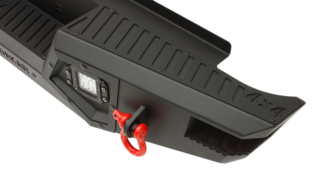 Nissan Navara Arka Tampon - Dakar, Ledli | 2015 ve Sonrası