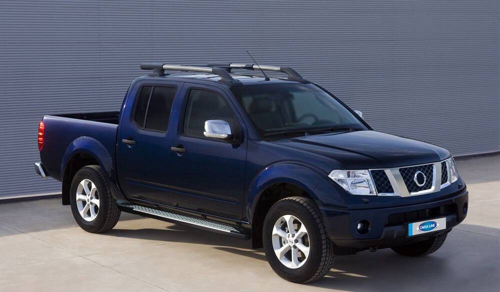 Nissan Pathfinder Ayna Kapağı Set - Krom | 2004-2013 Arası