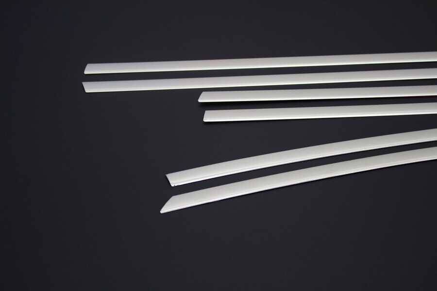 Opel Astra J Cam Çerçevesi - Krom (12 Parça) | 2012-2015 Arası, SD