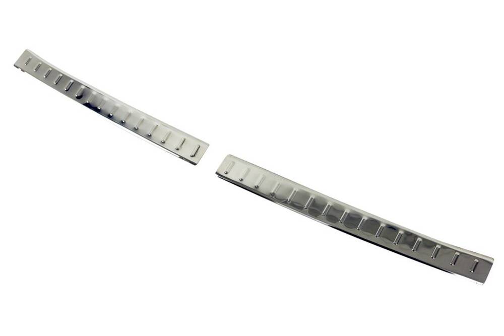 Opel Crossland X Bagaj İç Eşiği - Krom Taşlı | 2017 ve Sonrası