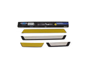 Opel Mokka Kapı Eşiği - Krom, Flexill (4 Parça) | 2012-2019 Arası