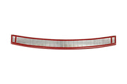 Opel Zafira Arka Tampon Eşiği - Krom Taşlı | 2005-2011 Arası