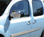 Resmi Galeri görüntüleyicisine yükleyin, Renault Kangoo Kapı Kolu - Krom, 4 Kapı (8 Parça) | 2008-2021 Arası