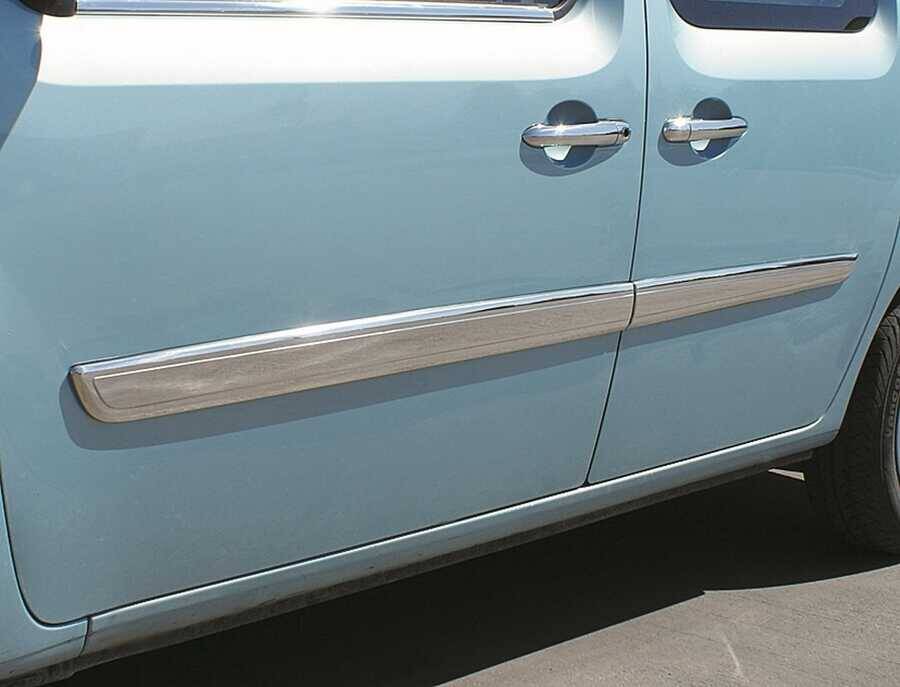 Mercedes Citan Kapı Kolu - Krom, 4 Kapı (8 Parça) | 2012 ve Sonrası