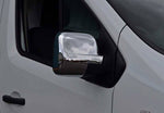 Resmi Galeri görüntüleyicisine yükleyin, Renault Trafic Ayna kapağı Set - ABS Krom | 2014-2022 Arası