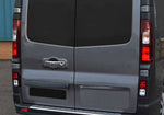 Resmi Galeri görüntüleyicisine yükleyin, Renault Master Kapı Kolu - Krom, 4 Kapı (8 Parça) | 2010 ve Sonrası