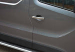 Resmi Galeri görüntüleyicisine yükleyin, Renault Master Kapı Kolu - Krom, 5 Kapı (10 Parça) | 2010 ve Sonrası