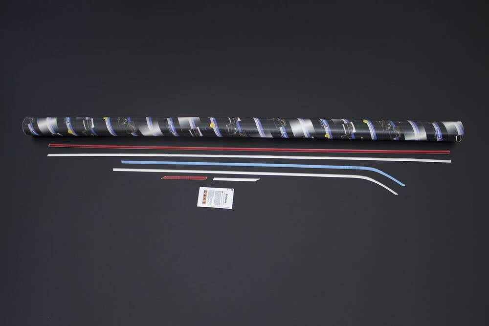 Seat Leon Cam Çıtası Alt - Krom (6 Parça) | 2012-2019 Arası, SW